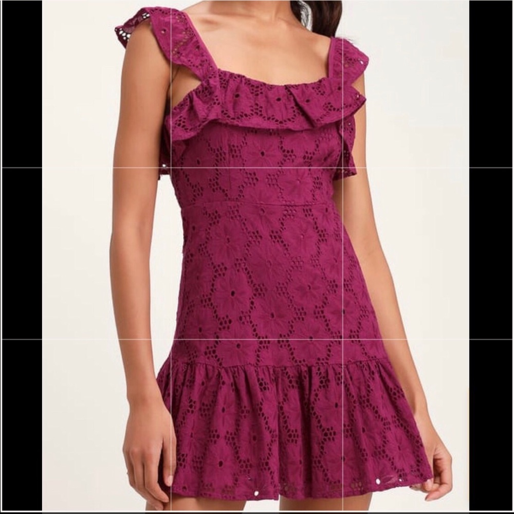 Lulu’s dress